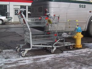 shopping cart #7